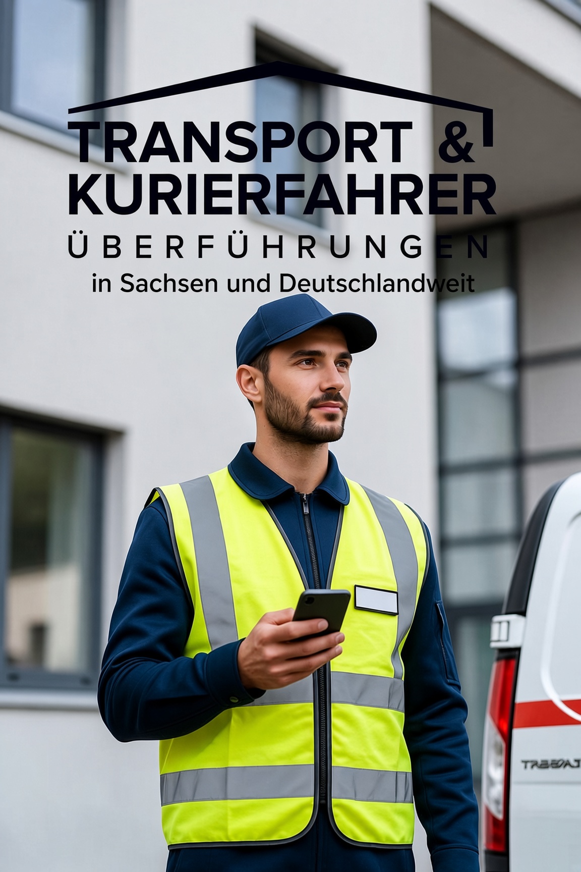 Kurzfristige Auftragsannahme möglich